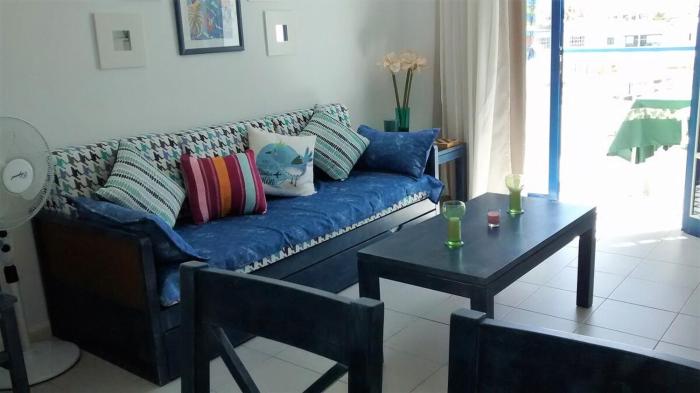 Apartamento Juan vista piscina y mar