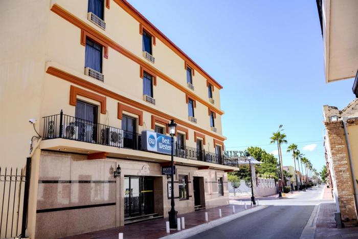 Best Western Hotel Plaza Matamoros