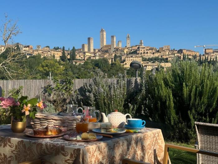 B&B Il Fienile San Gimignano