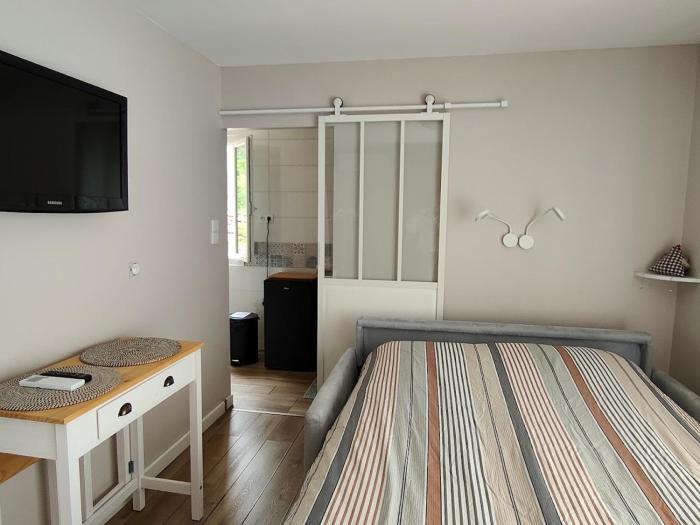 Chambres dhôtes au temps des cerises