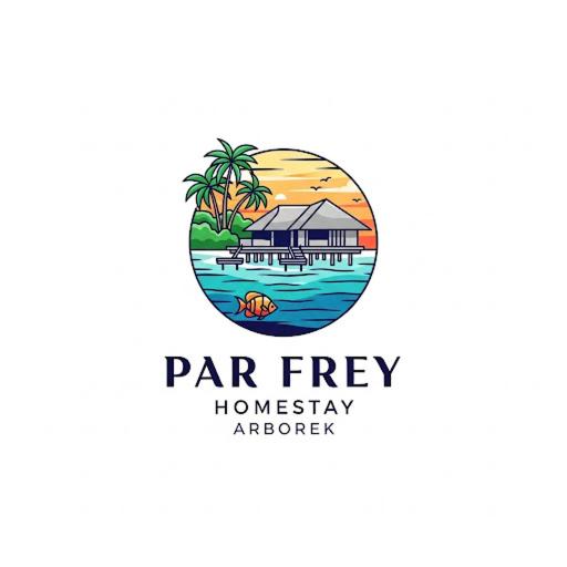 Parfray Homestay Raja Ampat