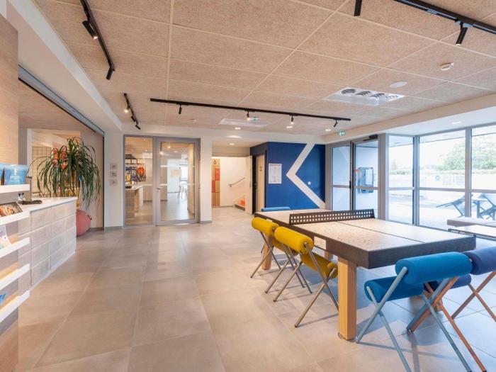 Hotel ibis Mont De Marsan