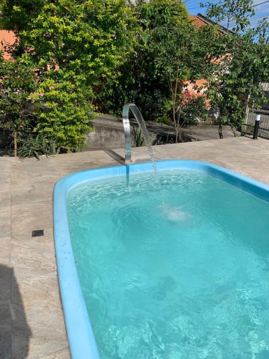 Casa ampla e com piscina nos Ingleses - Florianópolis