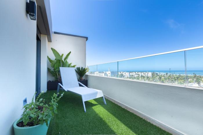 Homerest appartement Casablanca