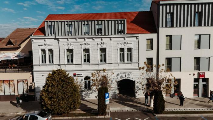 Boulevard Boutique B&B