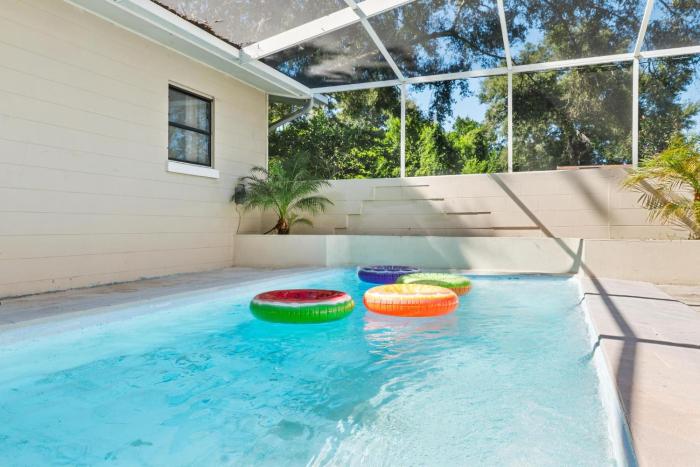 3BR Private Pool LEGOLAND, Disney & Universal