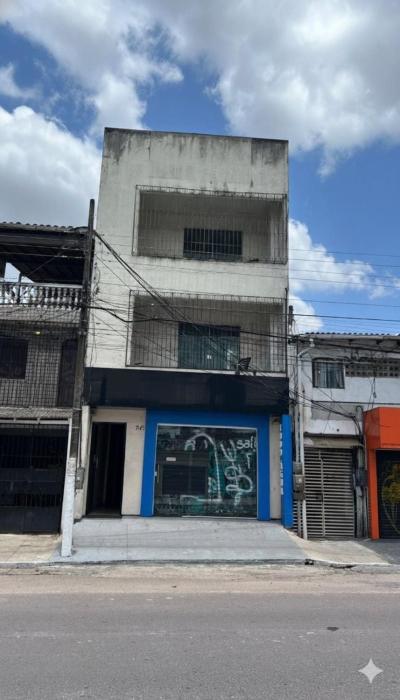 Casa ampla 2 suítes na Pedreira