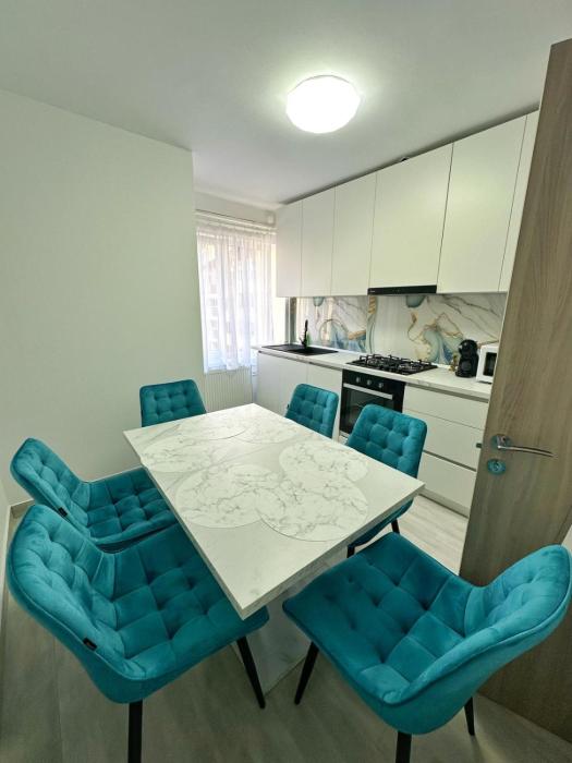 Apartament Bia Toplita