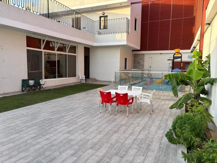 شاليه واستراحة غريس الجديدة