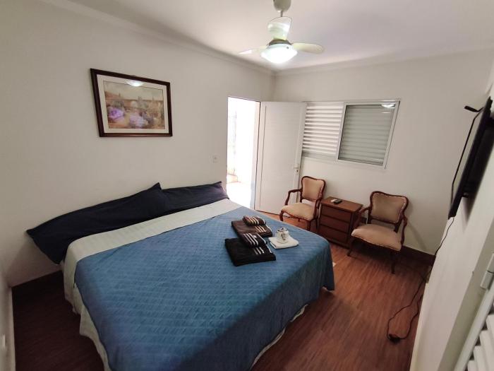 Casa Completa com Cama Super King SIze ao lado do Metrô