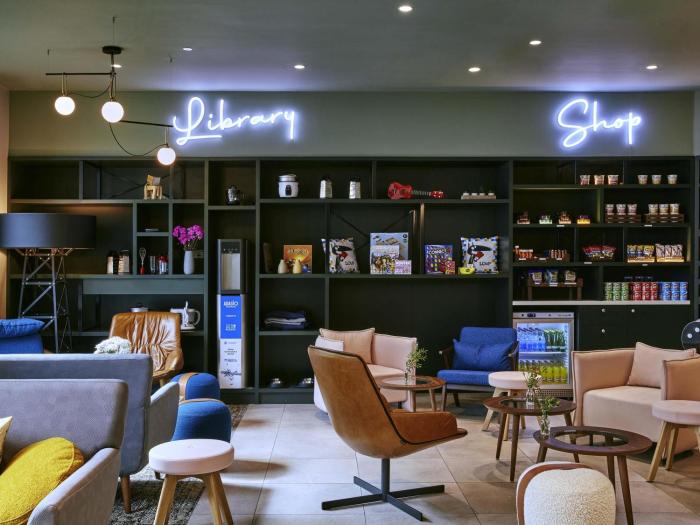 Aparthotel Adagio Glasgow Central