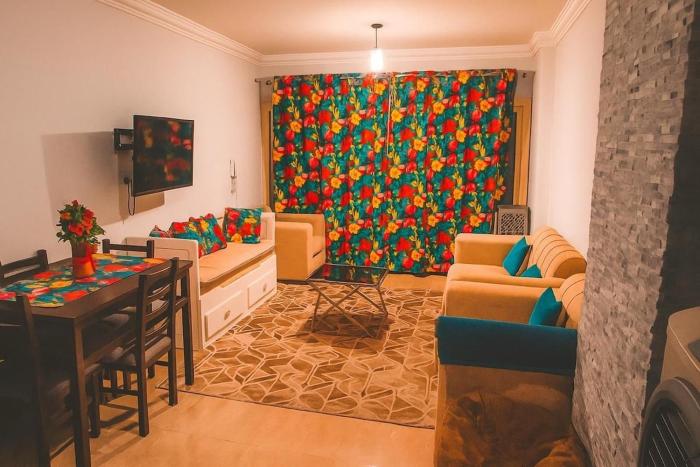 Apartment in the Heart of Sheikh Zayed