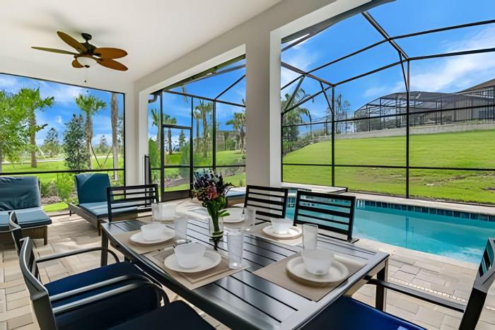 Casa 6Q Solara c Piscina e Quartos Temáticos