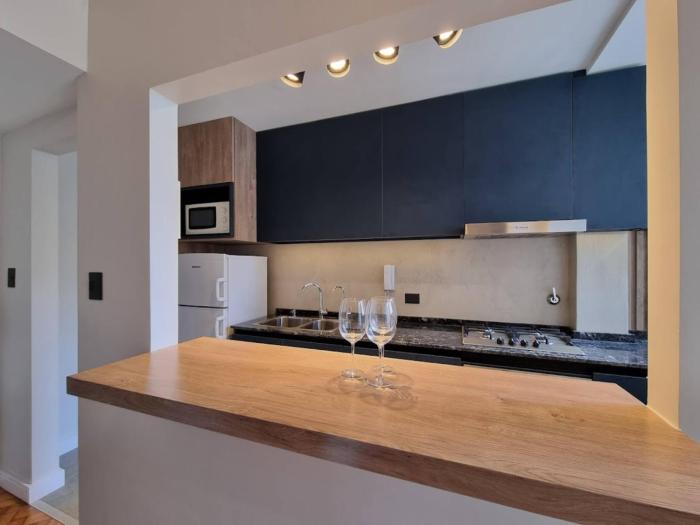 Moderno departamento en Cañitas