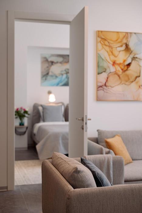 Suite Nr 4 - J26 LUXURY APARTMENT, Jauniela 26 Old Riga - TOP Location - 2BDR - 80m2