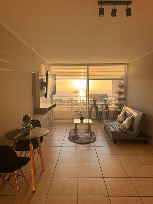 Moderno Departamento 1 h 1 b, Excelente Ubicación