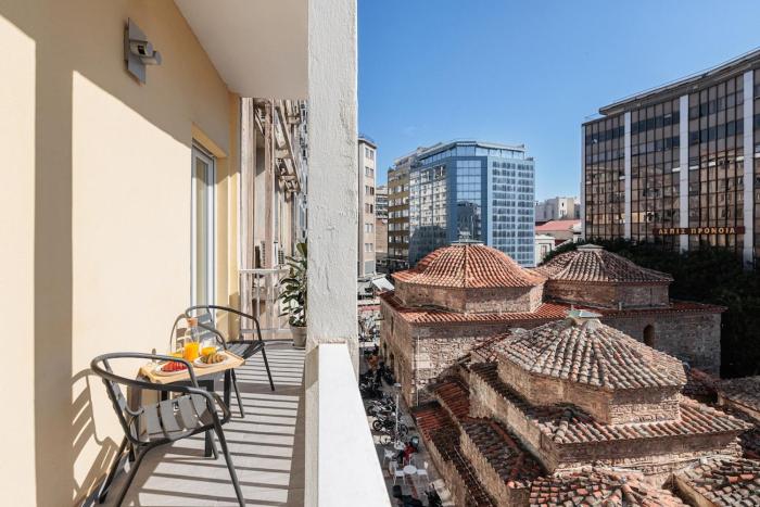 Elegant Suite - Hamam View