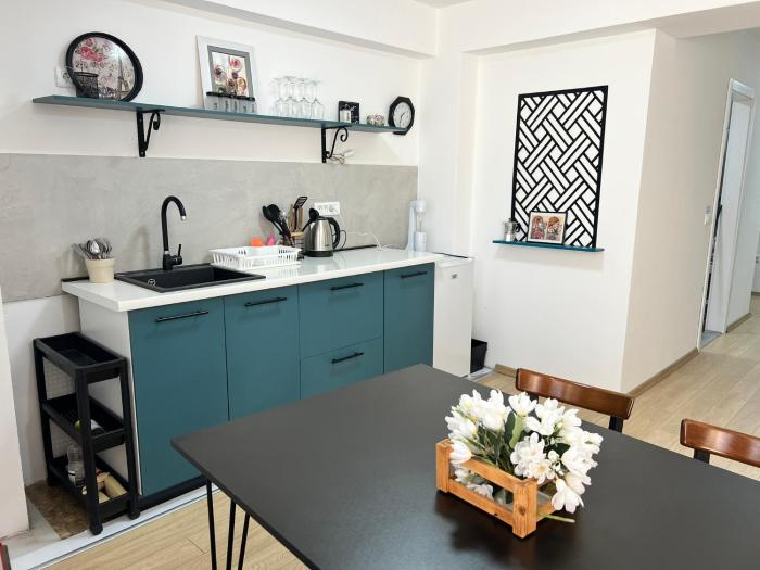 New Garden Apartment