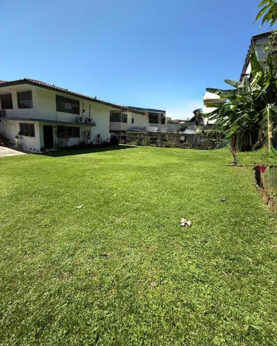 A unique oasis nestled in the heart of the city