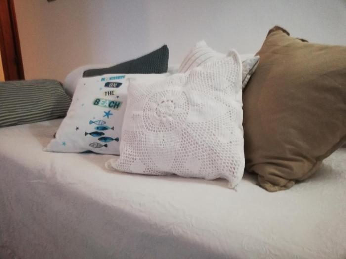 Holiday home Il Gabbiano