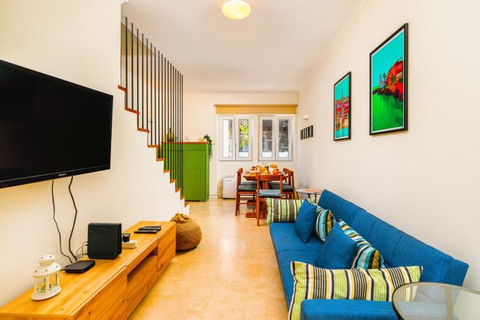 Cascais Seaside Duplex