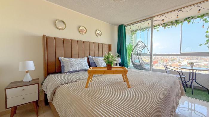 Departamento con vista al mar y piscina - Pool One