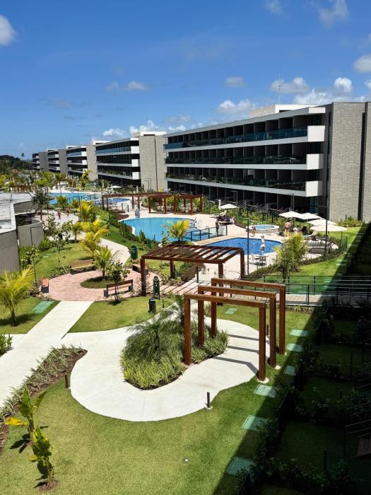 Flat Beach Summer Residence Praia do Cupe - Porto de Galinhas