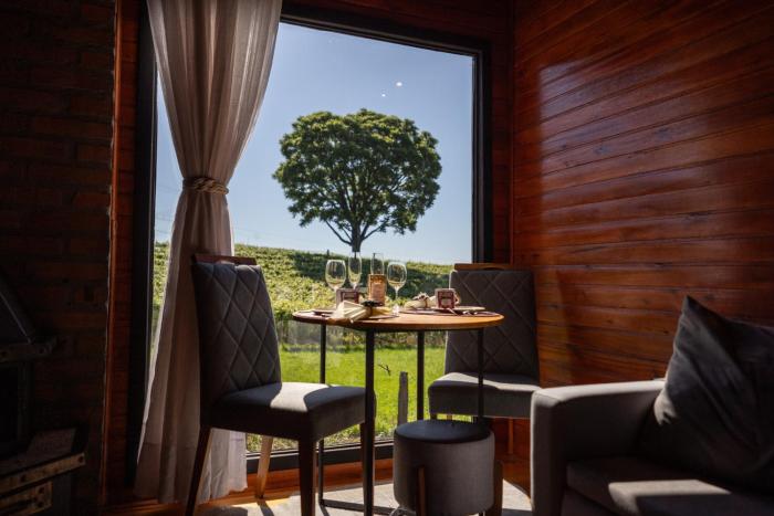 Capanna del Vale - Refúgio & Degustação no Vale dos Vinhedos