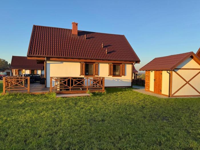 Warmia Domek Bukowy