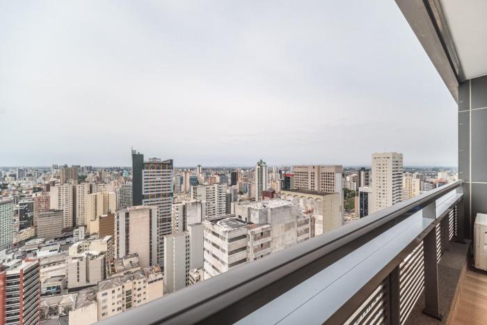 Lindo apartamento - Com vista incrível e vaga