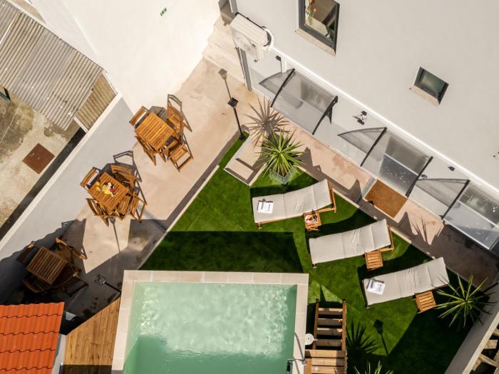 DesKanzo Guest House - Silva Brinco