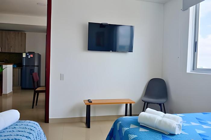 Increíble vista al mar en el corazón de Bocagrande