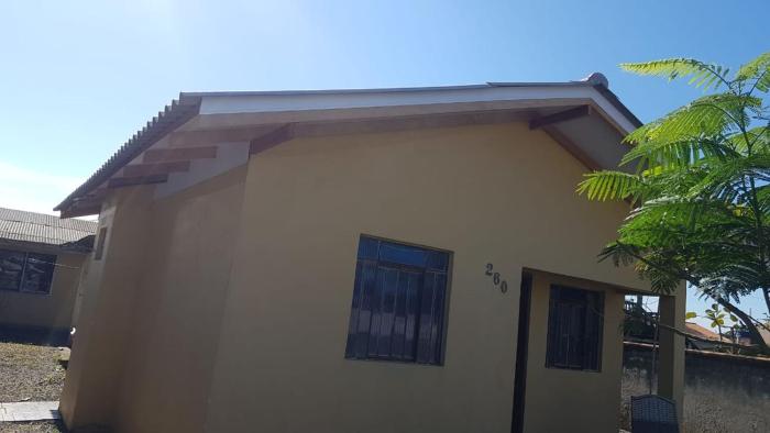 Casa de veraneio da Lu