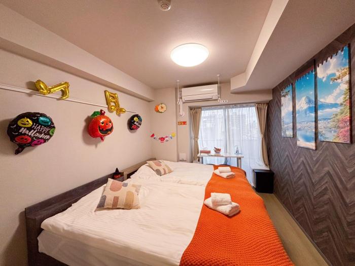 Yui Asakusa-MIYABI 702 City-Center Luxury Stay-Walk to Asakusa