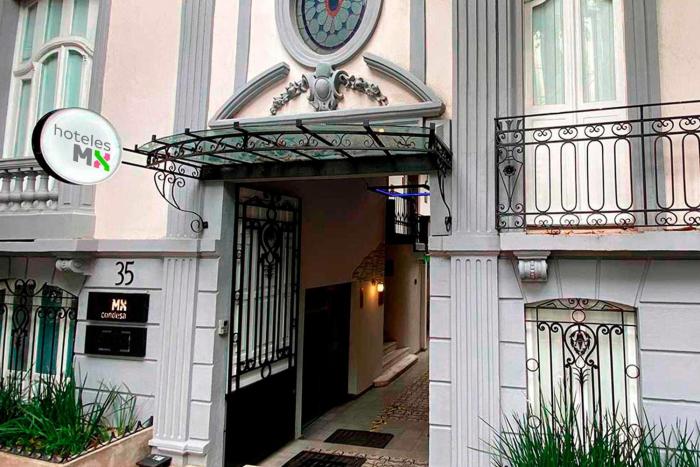 Hotel MX condesa CDMX, Trademark Collection by Wyndham