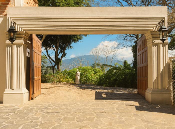 Los Cuatro Olivos Hotel Boutique