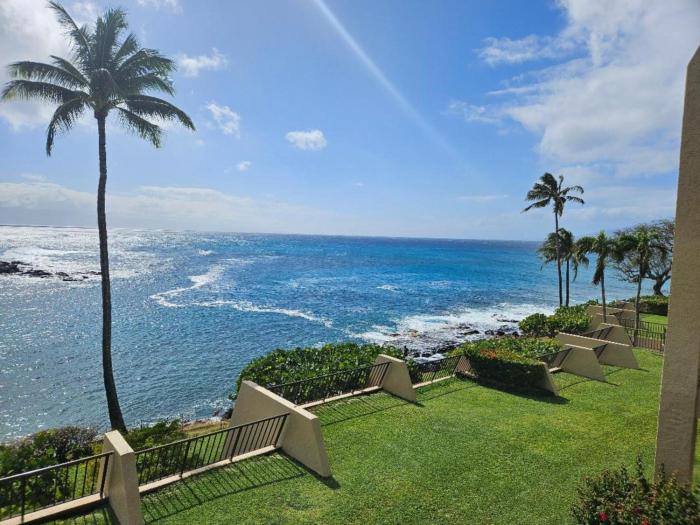 Napili Point C22 · NP C22 Oceanfront Views from 2BD West Maui Co