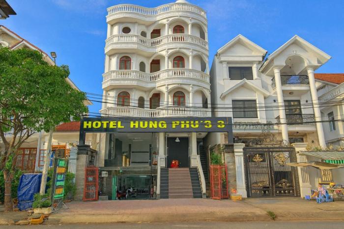 Hưng Phú 3 Hotel