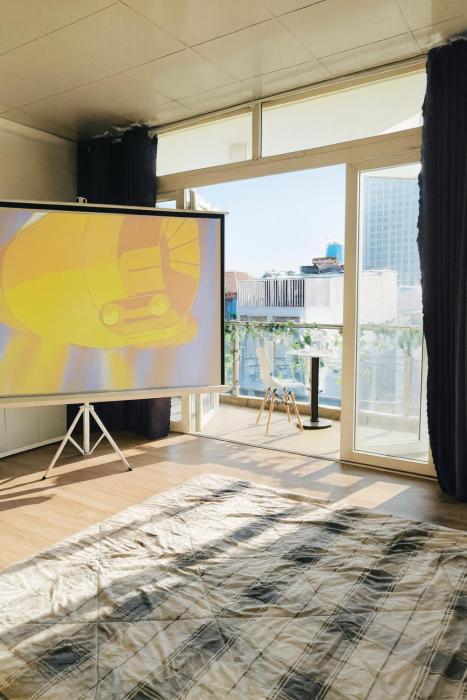 Cozynest Homestay n Cinema