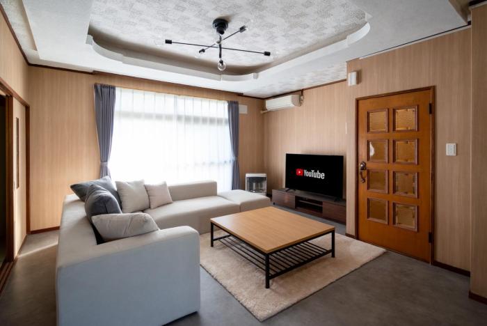 Kamifurano Cozy House