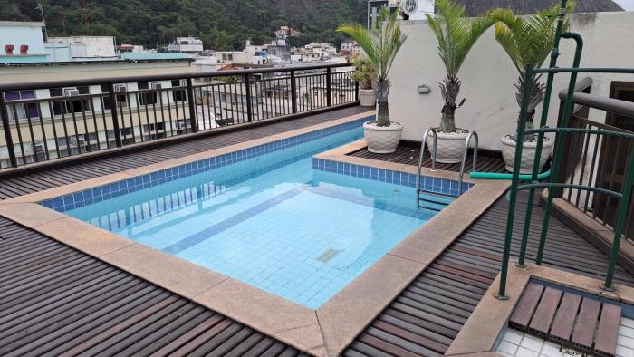 Copacabana executive flat