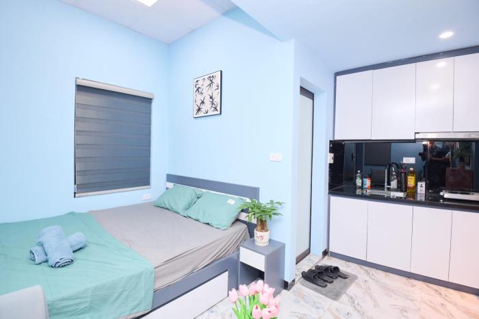 Haven Homestay vip601PKB