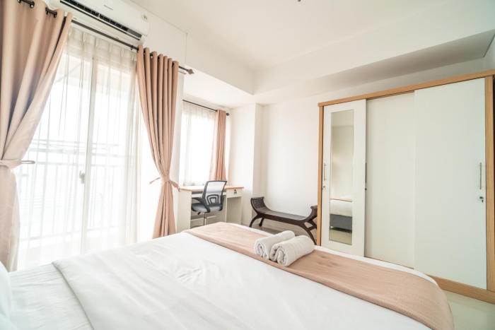 1-Bedroom above mall thamrin city, Central Jakarta, SCBD
