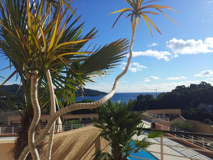 Golfe de Saint Tropez Terrasses de Sylvabelle Gigaro