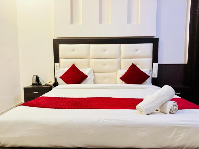 WooibHotels Yogasthali Tapovan