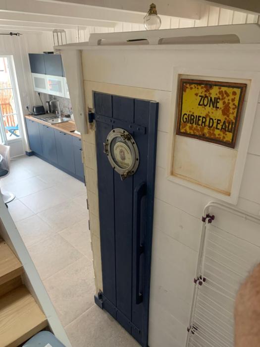 La maison du pêcheur