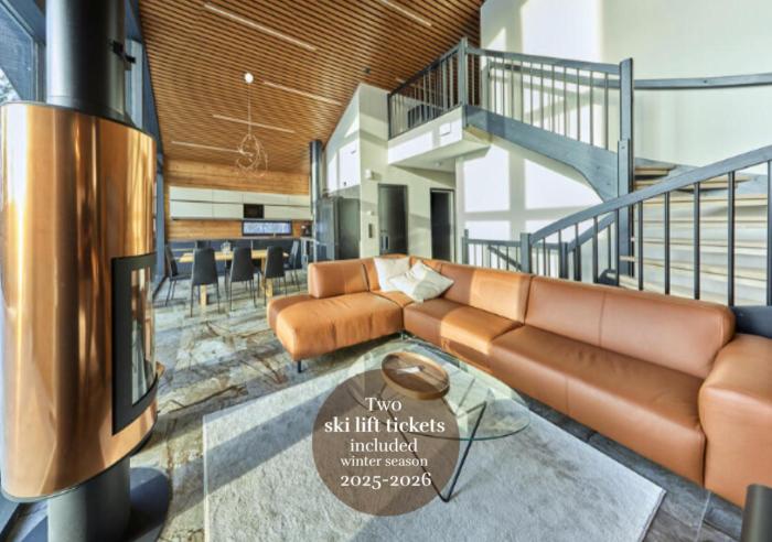 Villa Lux A Ski-in Ski-out by Aavalevi