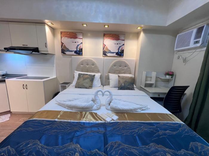 Avida Riala T1 #2324 studio Internet Netflix