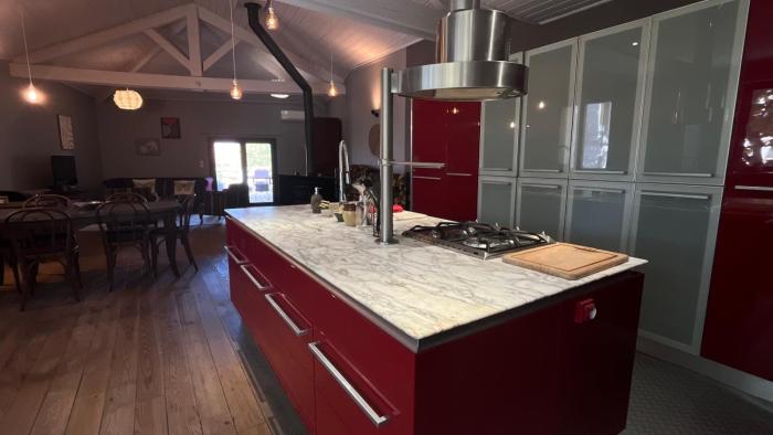 Maison Chaleureuse avec Terrasse Privée