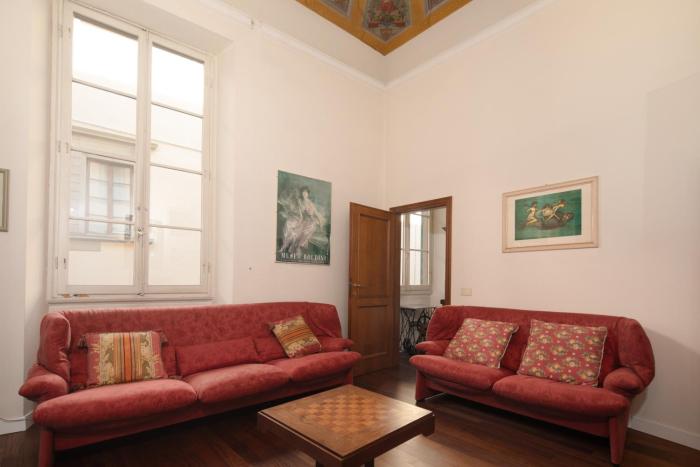 Frescoed Duomo Retreat